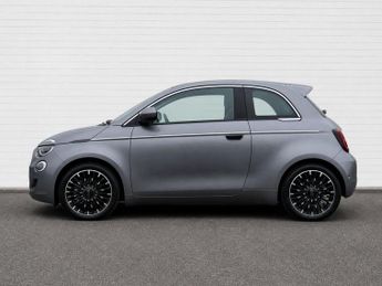 FIAT 500E 42kWh La Prima Hatchback 3dr Electric Auto (118 ps)
