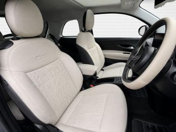 FIAT 500E 42kWh La Prima Hatchback 3dr Electric Auto (118 ps)