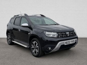 Dacia Duster 1.5 Blue dCi Prestige SUV 5dr Diesel Manual Euro 6 (s/s) (115 ps
