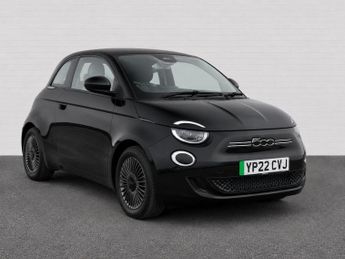Fiat 500 42kWh Icon Hatchback 3dr Electric Auto (118 ps)