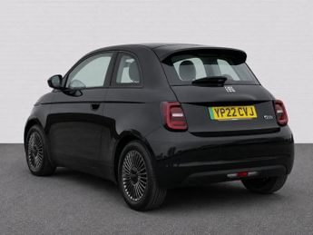FIAT 500E 42kWh Icon Hatchback 3dr Electric Auto (118 ps)