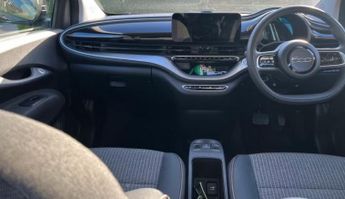 FIAT 500E 42kWh Icon Hatchback 3dr Electric Auto (118 ps)