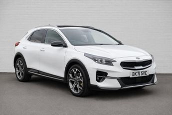 Kia Ceed 1.5 T-GDi 4 SUV 5dr Petrol DCT Euro 6 (s/s) (158 bhp)