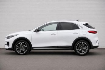 KIA XCEED 1.5 T-GDi 4 SUV 5dr Petrol DCT Euro 6 (s/s) (158 bhp)
