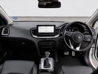 KIA XCEED 1.5 T-GDi 4 SUV 5dr Petrol DCT Euro 6 (s/s) (158 bhp)