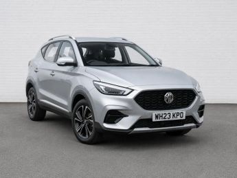 MG ZS 1.0 T-GDI Excite SUV 5dr Petrol Auto Euro 6 (111 ps)