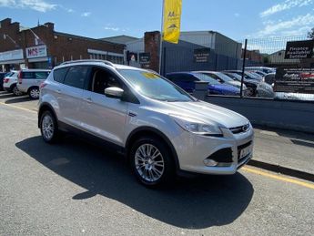 Ford Kuga 2.0 TDCi Titanium SUV 5dr Diesel Manual AWD Euro 5 (163 ps)