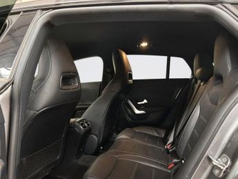 MERCEDES-BENZ CLA 1.3 CLA200 AMG Line (Executive) Shooting Brake 5dr Petrol 7G-DCT