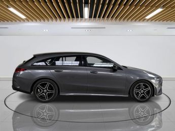 MERCEDES-BENZ CLA 1.3 CLA200 AMG Line (Executive) Shooting Brake 5dr Petrol 7G-DCT