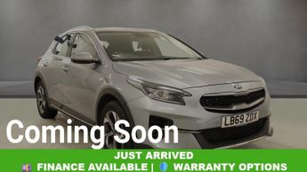 Kia Ceed 1.0 T-GDi 2 SUV 5dr Petrol Manual Euro 6 (s/s) (118 bhp)