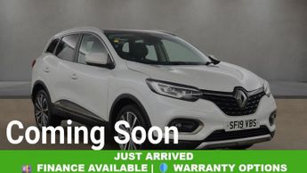 Renault Kadjar 1.3 TCe S Edition SUV 5dr Petrol Manual Euro 6 (s/s) (160 ps)