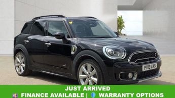 MINI Countryman 1.5 7.6kWh Cooper SE Exclusive SUV 5dr Petrol Plug-in Hybrid Aut