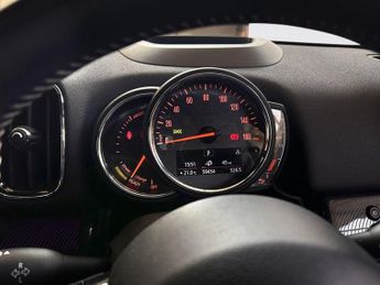MINI COUNTRYMAN 1.5 7.6kWh Cooper SE Exclusive SUV 5dr Petrol Plug-in Hybrid Aut