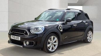 MINI COUNTRYMAN 1.5 7.6kWh Cooper SE Exclusive SUV 5dr Petrol Plug-in Hybrid Aut