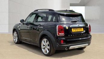 MINI COUNTRYMAN 1.5 7.6kWh Cooper SE Exclusive SUV 5dr Petrol Plug-in Hybrid Aut