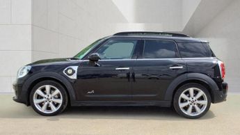 MINI COUNTRYMAN 1.5 7.6kWh Cooper SE Exclusive SUV 5dr Petrol Plug-in Hybrid Aut