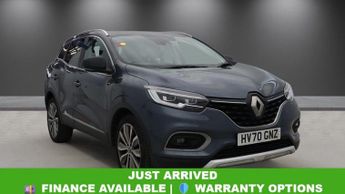 Renault Kadjar 1.3 TCe S Edition SUV 5dr Petrol EDC Euro 6 (s/s) (140 ps)