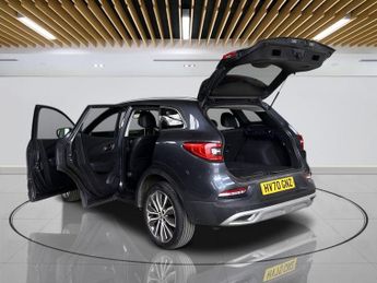 RENAULT KADJAR 1.3 TCe S Edition SUV 5dr Petrol EDC Euro 6 (s/s) (140 ps)