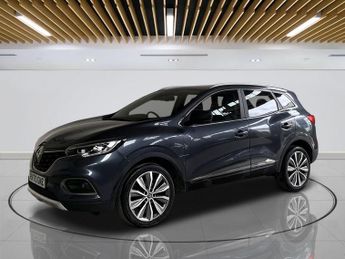 RENAULT KADJAR 1.3 TCe S Edition SUV 5dr Petrol EDC Euro 6 (s/s) (140 ps)