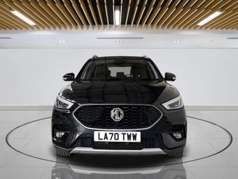 MG MG ZS 1.0 T-GDI Exclusive SUV 5dr Petrol Auto Euro 6 (111 ps)