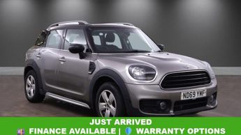 MINI Countryman 1.5 Cooper Classic SUV 5dr Petrol Manual Euro 6 (s/s) (136 ps)