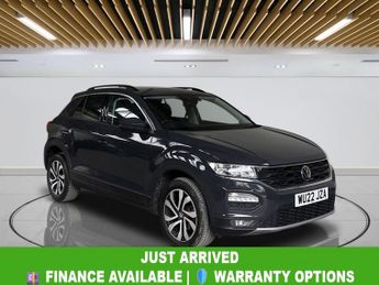 Volkswagen T-Roc 1.0 TSI Active SUV 5dr Petrol Manual Euro 6 (s/s) (110 ps)