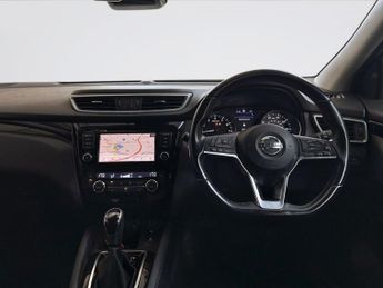 NISSAN QASHQAI 1.3 DIG-T N-Connecta SUV 5dr Petrol DCT Auto Euro 6 (s/s) (160 p