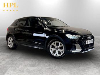 AUDI A1 1.0 TFSI 30 Citycarver 5dr Petrol S Tronic Euro 6 (s/s) (110 ps)