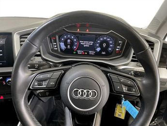 AUDI A1 1.0 TFSI 30 Citycarver 5dr Petrol S Tronic Euro 6 (s/s) (110 ps)
