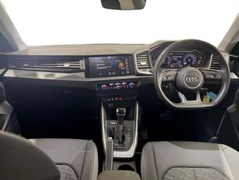 AUDI A1 1.0 TFSI 30 Citycarver 5dr Petrol S Tronic Euro 6 (s/s) (110 ps)