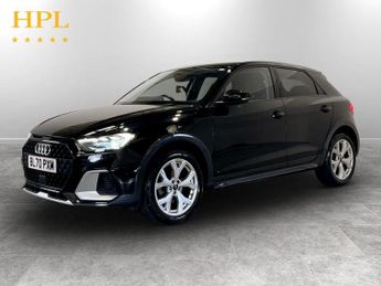 AUDI A1 1.0 TFSI 30 Citycarver 5dr Petrol S Tronic Euro 6 (s/s) (110 ps)