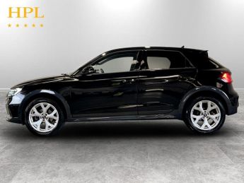 AUDI A1 1.0 TFSI 30 Citycarver 5dr Petrol S Tronic Euro 6 (s/s) (110 ps)