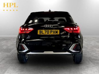 AUDI A1 1.0 TFSI 30 Citycarver 5dr Petrol S Tronic Euro 6 (s/s) (110 ps)