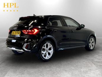 AUDI A1 1.0 TFSI 30 Citycarver 5dr Petrol S Tronic Euro 6 (s/s) (110 ps)