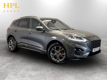 Ford Kuga 2.5 EcoBoost Duratec 14.4kWh ST-Line SUV 5dr Petrol Plug-in Hybr