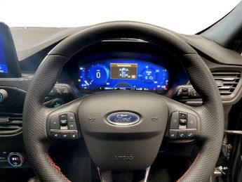 FORD KUGA 2.5 EcoBoost Duratec 14.4kWh ST-Line SUV 5dr Petrol Plug-in Hybr