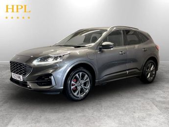 FORD KUGA 2.5 EcoBoost Duratec 14.4kWh ST-Line SUV 5dr Petrol Plug-in Hybr