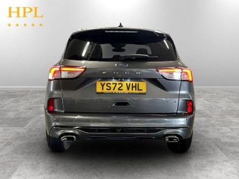 FORD KUGA 2.5 EcoBoost Duratec 14.4kWh ST-Line SUV 5dr Petrol Plug-in Hybr