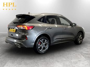 FORD KUGA 2.5 EcoBoost Duratec 14.4kWh ST-Line SUV 5dr Petrol Plug-in Hybr