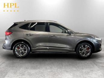 FORD KUGA 2.5 EcoBoost Duratec 14.4kWh ST-Line SUV 5dr Petrol Plug-in Hybr
