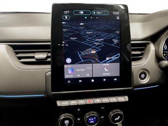 RENAULT ARKANA 1.3 MHEV techno SUV 5dr Petrol EDC 2WD Euro 6 (s/s) (140 ps)