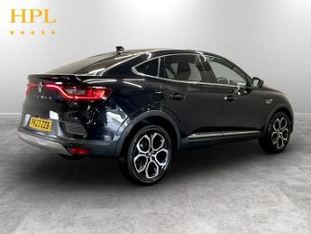 RENAULT ARKANA 1.3 MHEV techno SUV 5dr Petrol EDC 2WD Euro 6 (s/s) (140 ps)