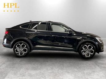 RENAULT ARKANA 1.3 MHEV techno SUV 5dr Petrol EDC 2WD Euro 6 (s/s) (140 ps)