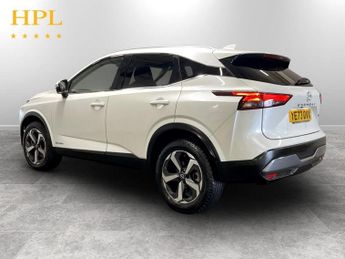 NISSAN QASHQAI 1.5 h e-POWER N-Connecta SUV 5dr Petrol Hybrid Auto Euro 6 (s/s)