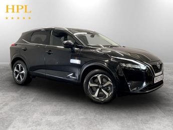 NISSAN QASHQAI 1.5 h e-POWER N-Connecta SUV 5dr Petrol Hybrid Auto Euro 6 (s/s)
