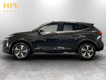 NISSAN QASHQAI 1.5 h e-POWER N-Connecta SUV 5dr Petrol Hybrid Auto Euro 6 (s/s)