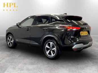 NISSAN QASHQAI 1.5 h e-POWER N-Connecta SUV 5dr Petrol Hybrid Auto Euro 6 (s/s)