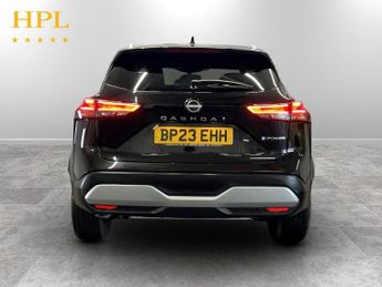 NISSAN QASHQAI 1.5 h e-POWER N-Connecta SUV 5dr Petrol Hybrid Auto Euro 6 (s/s)