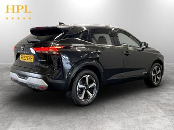 NISSAN QASHQAI 1.5 h e-POWER N-Connecta SUV 5dr Petrol Hybrid Auto Euro 6 (s/s)
