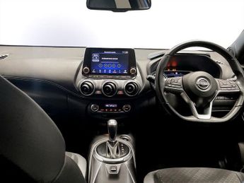 NISSAN JUKE 1.6 N-Connecta SUV 5dr Petrol Hybrid Auto Euro 6 (143 ps)